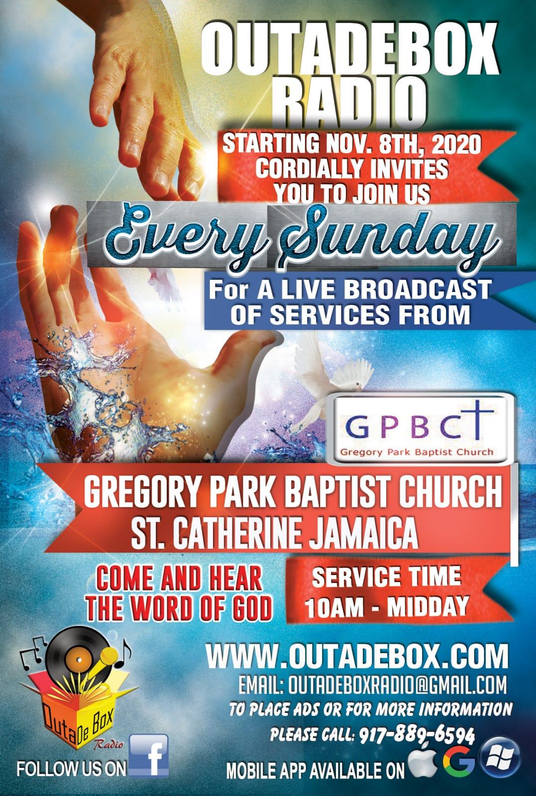 Gregory Park Baptist Church
