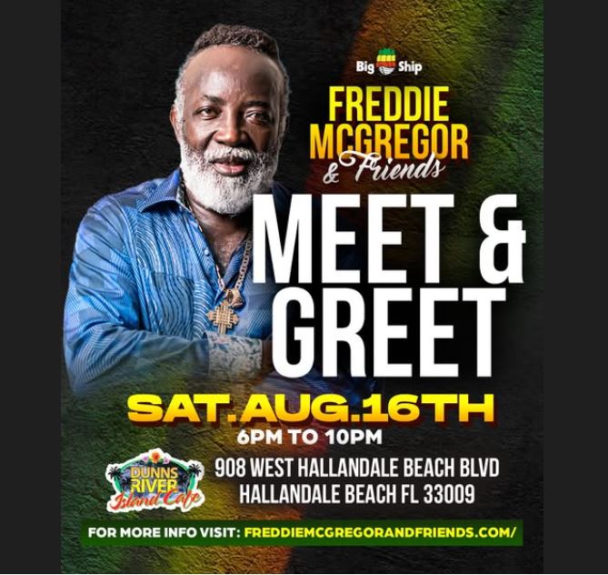 Freddie Mcgregor