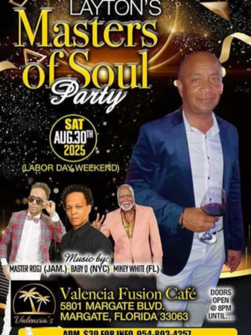Layton's Masters Of Soul